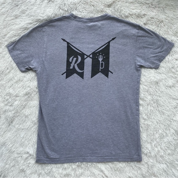 NEXT LEVEL APPAREL • Revelry Brewing Company SC Tee shirt size Large - Picture 8 of 12